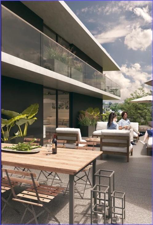 Apartamento de un dormitorio en venta en Buceo - 109