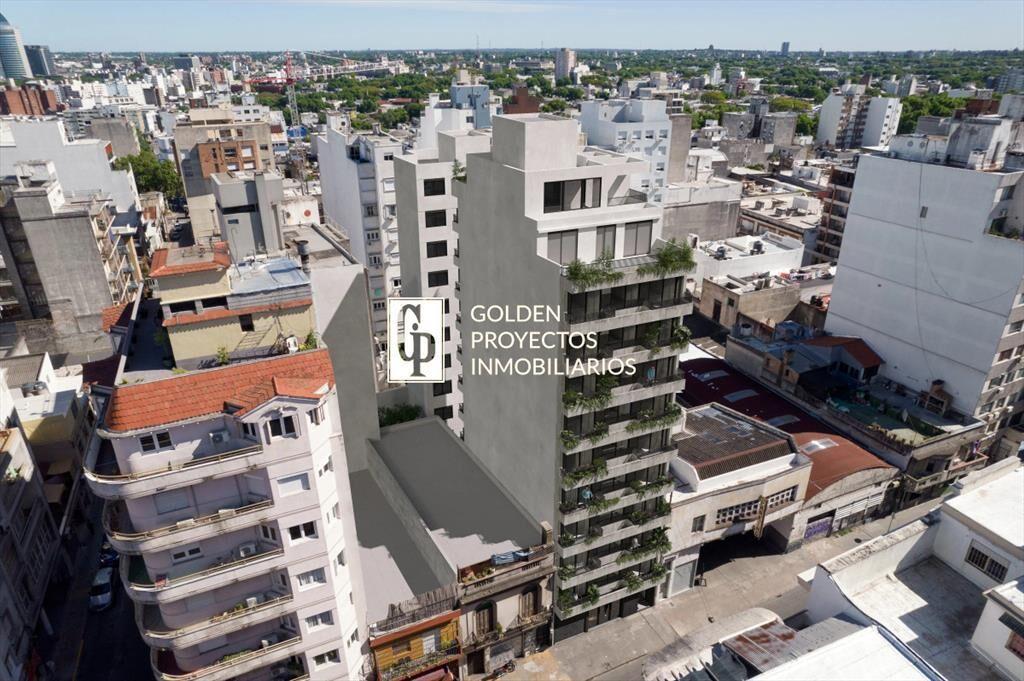 Apartamento en Venta 1 dormitorio , Edificio