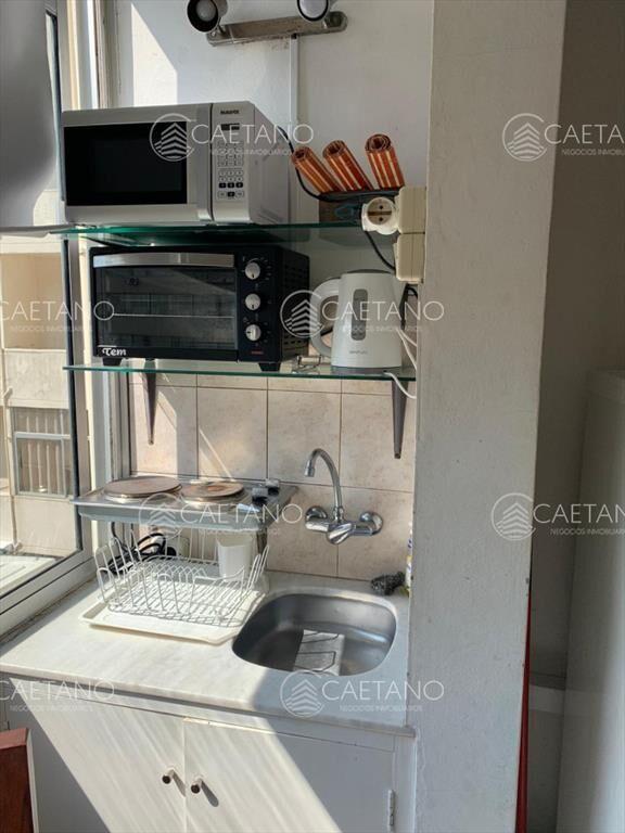 Venta mono ambiente frente al mar