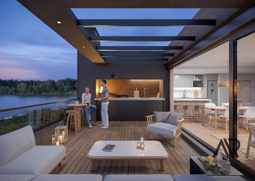 Apartamento de 2 dormitorios, con terraza en Ciudad de l...