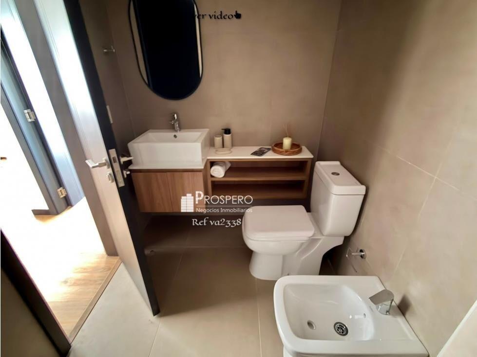 va2338 venta apto 1 dorm Parque Batlle GROU HABITAT