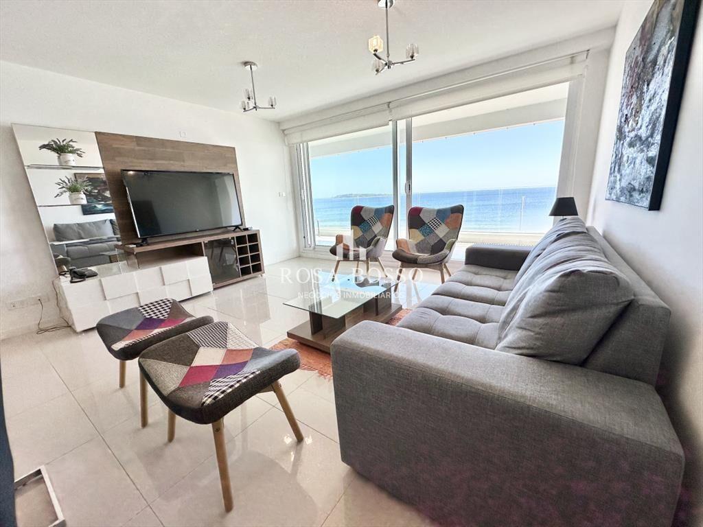 Penthouse Venta Playa Mansa Punta del Este