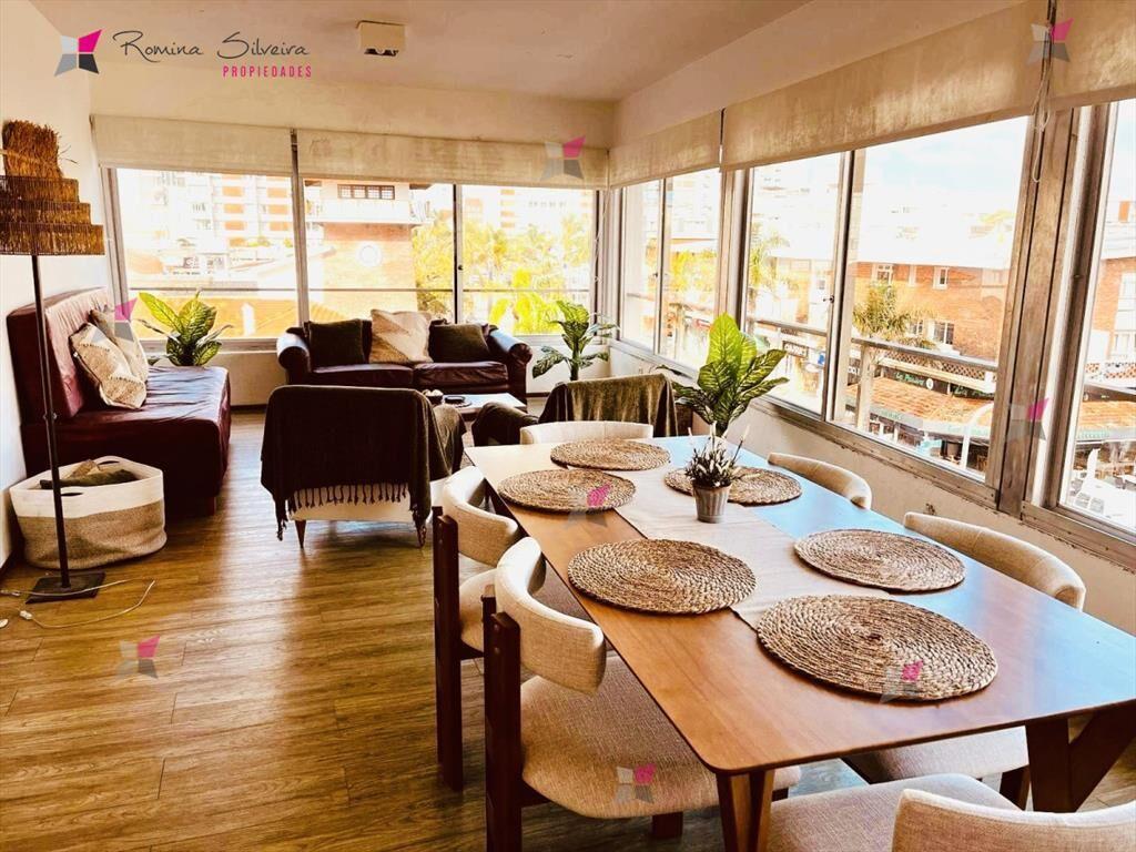 Venta y Alquiler temporario de apartamento de dos dormitori