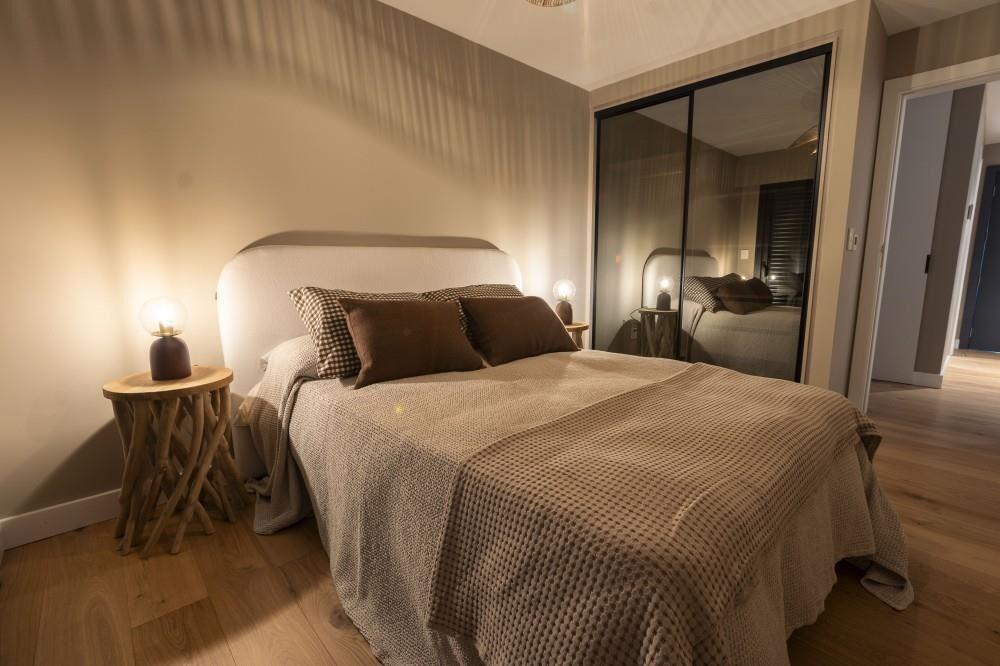 Venta apartamento 1 dorm en Punta Gorda, Tasch