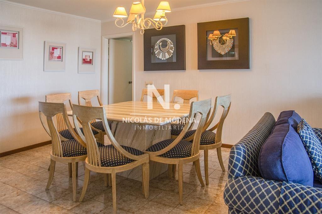 Departamento en venta frente al mar, El Torreon