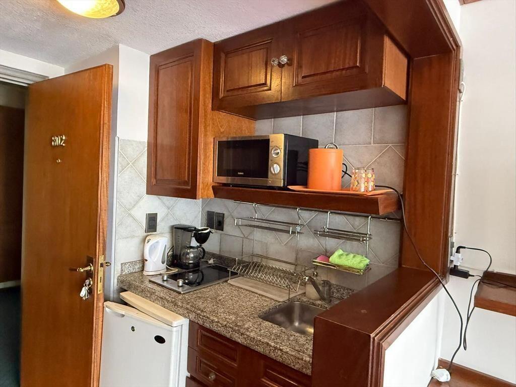 Monoambiente en venta con renta en Pocitos