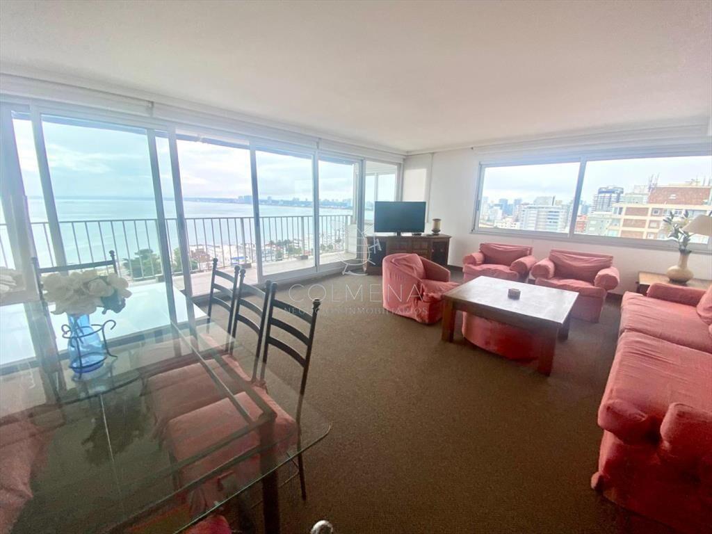 Alquiler departamento de 3 dormitorio y dependencia de serv