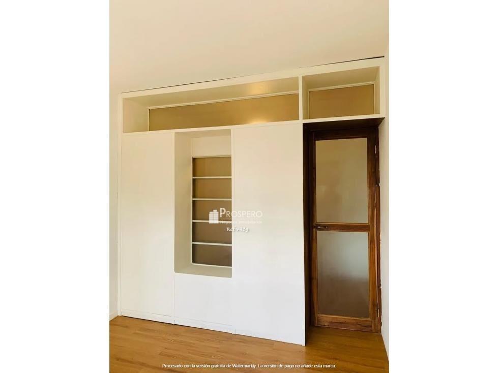 v429/1 Alquiler 1 dorm pocitos