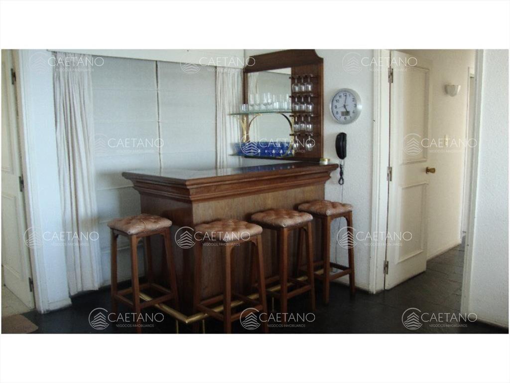 apartamento con vista al puerto