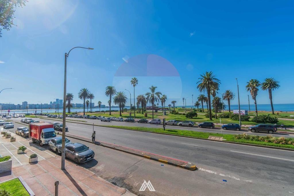 Alquiler apartamento Primera línea Punta Carretas