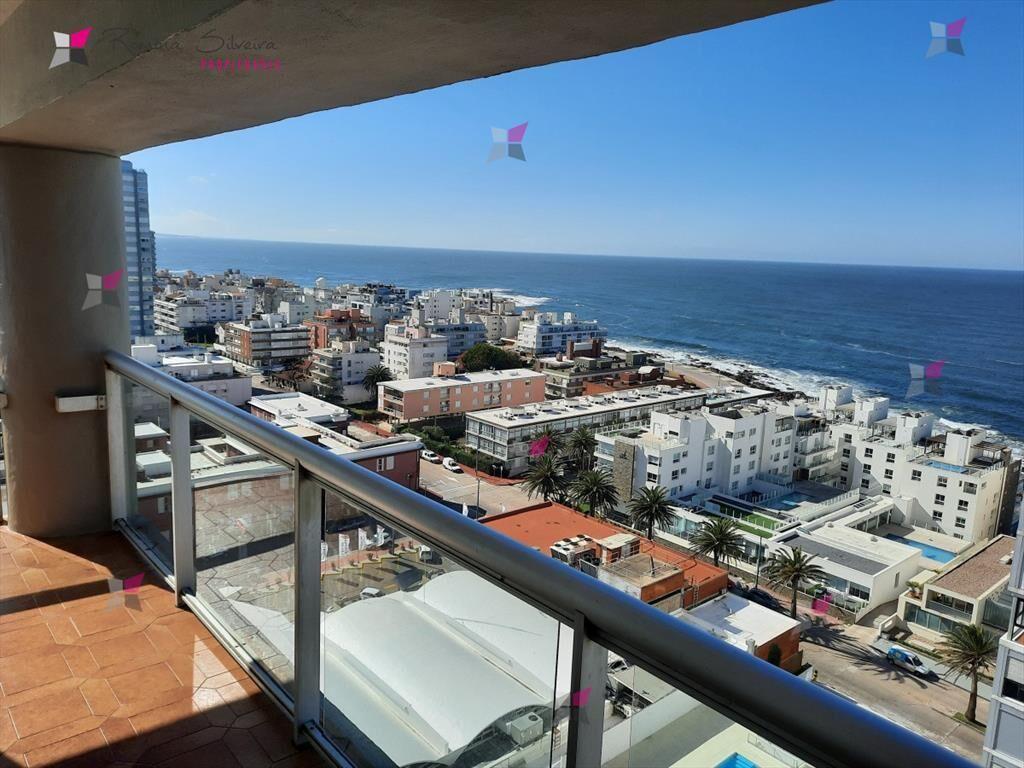 VENTA DE APARTAMENTO DE 2 DORMITORIOS EN PENINSULA PUNTA DE