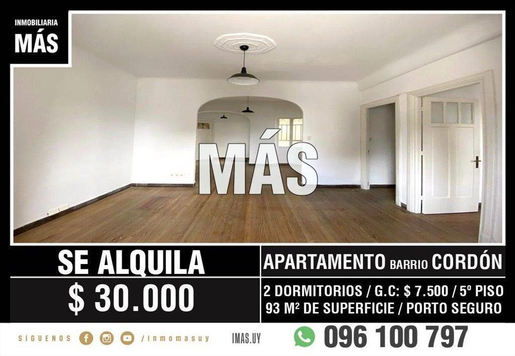 Apartamento Alquiler Montevideo iMas.uy MA...