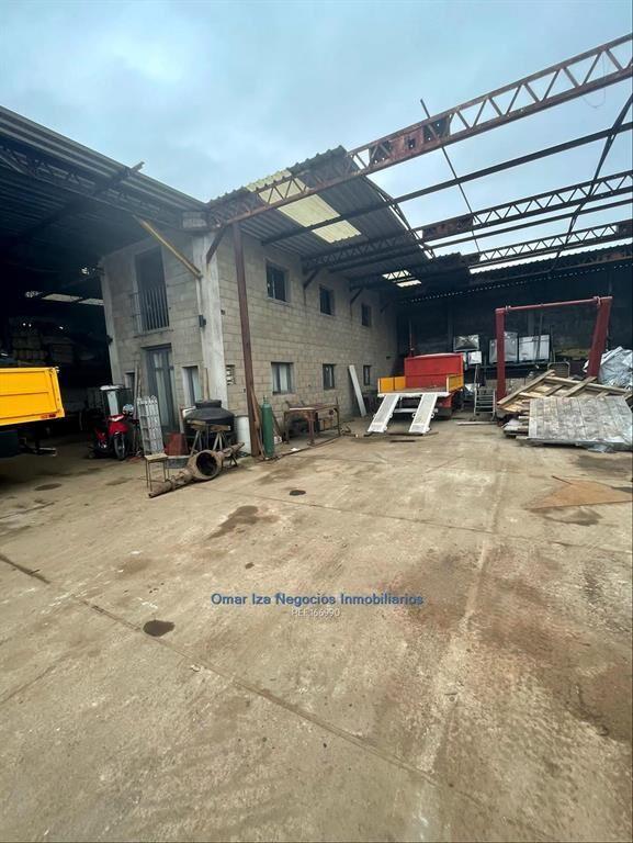 Venta local industrial galpon malvil carrasco norte