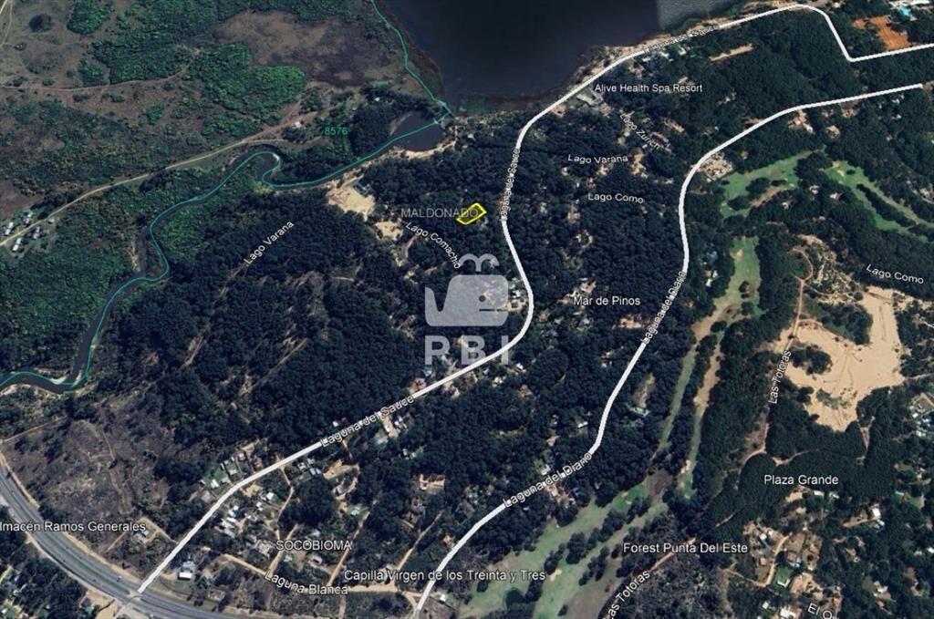 Venta de Terreno en Club del Lago - Ref : PBI13709