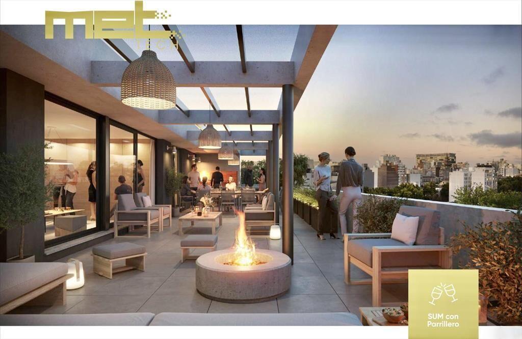 Apartamento en Venta Monoambiente Montevideo Cordon