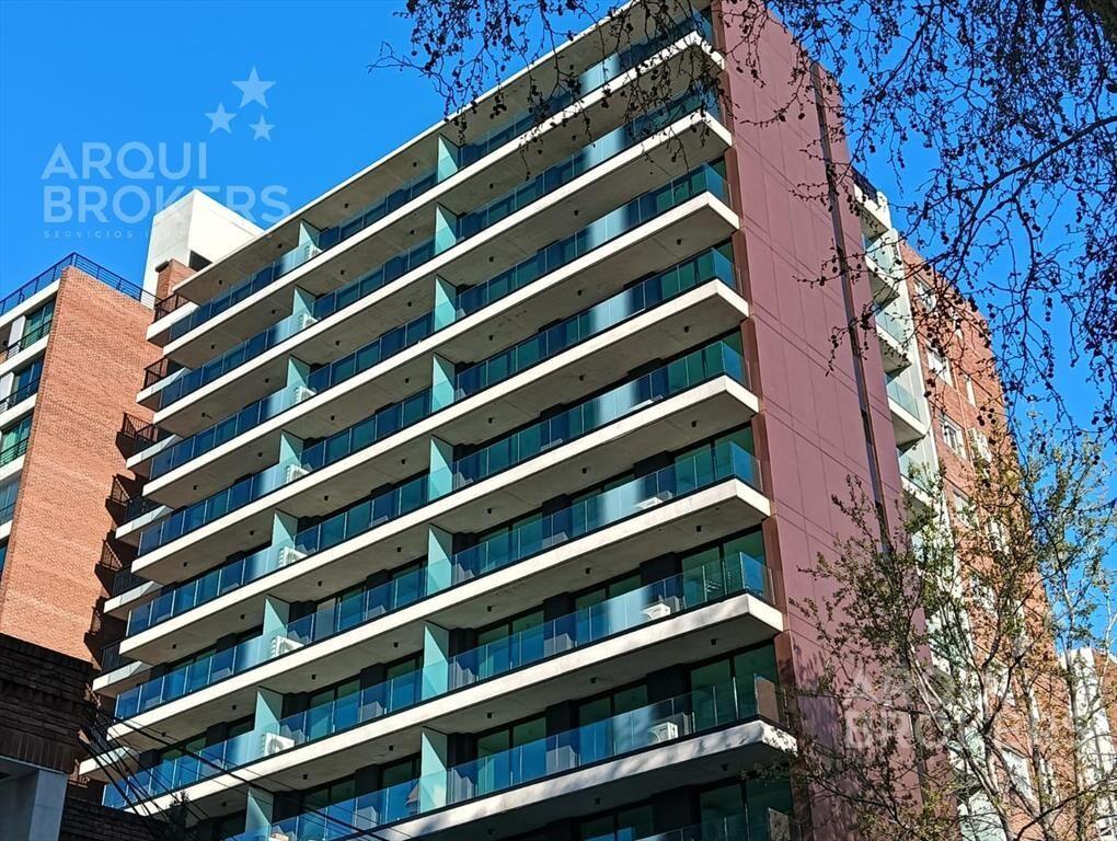 Venta apartamento un dormitorio en Pocitos - 601