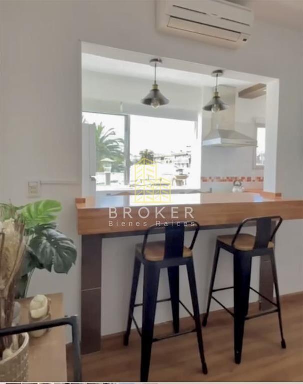 Venta apartamento 1 dormitorio y medio punta del
