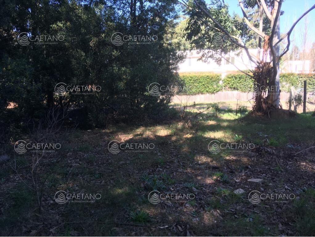 PUNTA DEL ESTE PARQUE BURNETT EXCELENTE TERRENO APTO PARA P