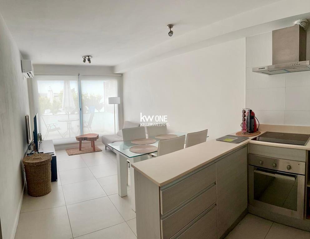 Apartamento departamento en Zona Puerto, moderno, con ameni