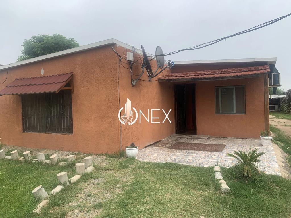 VENTA DE 2 CASAS Y BARBACOA CERRADA EN EL PINAR