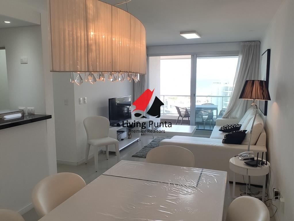Apartamento en Punta del Este, Brava