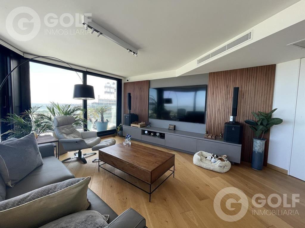 Venta o Alquiler de apartamento de 3 dormitorios en Golf -