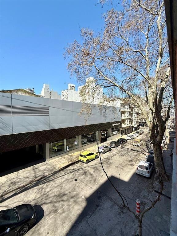 Venta apartamento Barrio Sur 2 dormitorios balcón