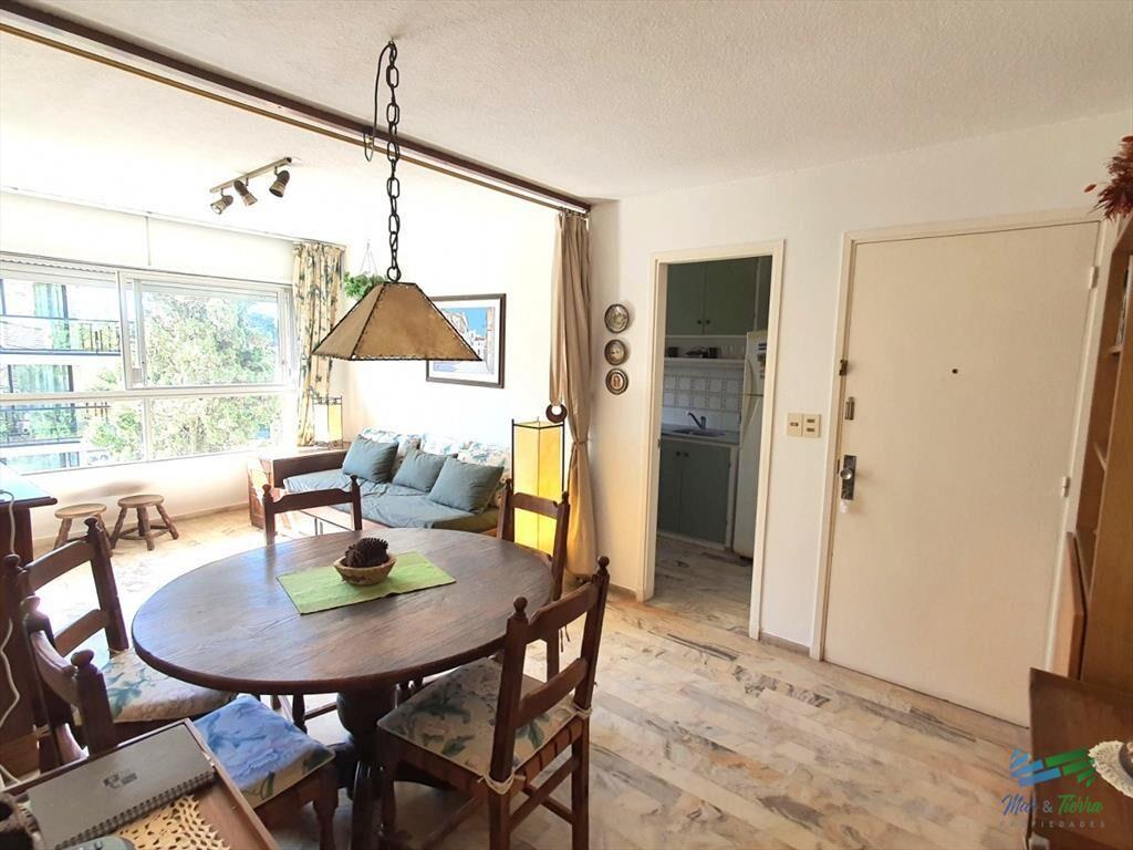 Alquiler de apartamento de un dormitorio por