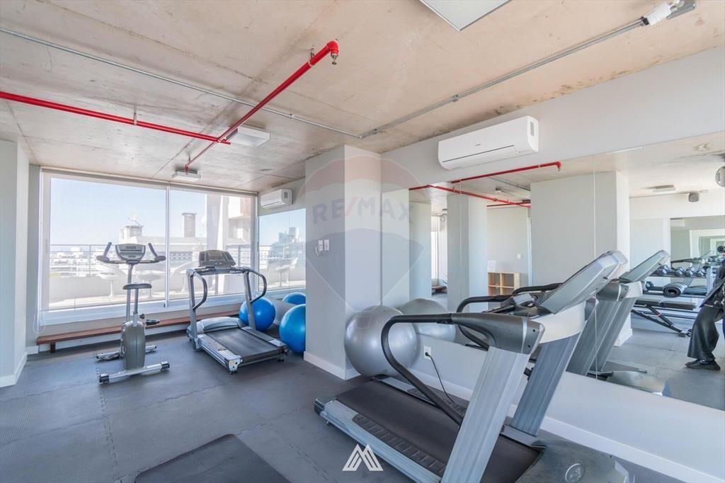 Venta Monoambiente Equipado en Punta Carretas