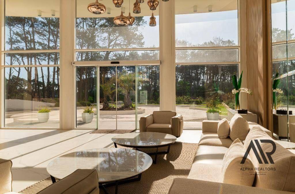 Departamento En Venta Punta Del Este En Primera Linea