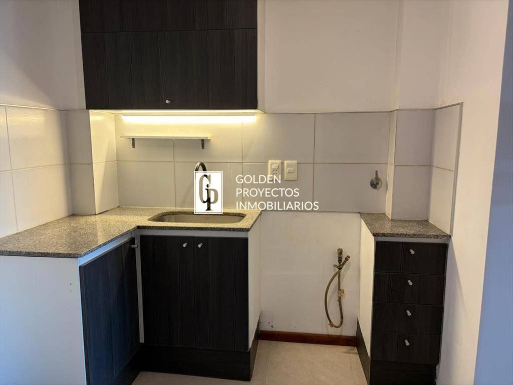 Apartamento en Alquiler 1 Dormitorio con Garage y Terraza e