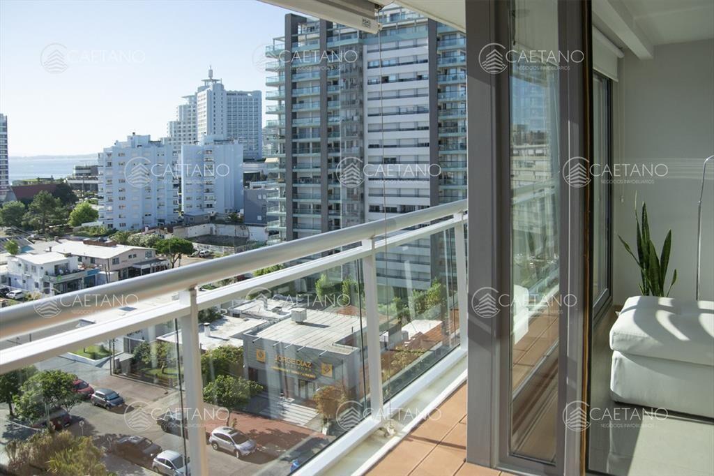 Departamento con agradable vista al mar