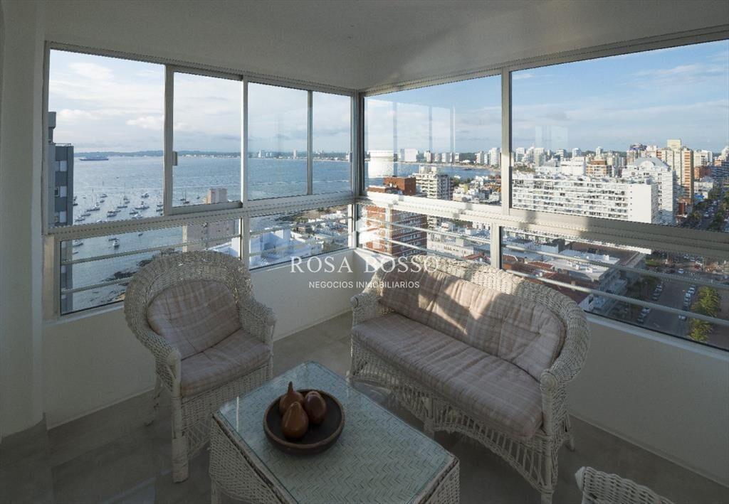 Apartamento en aqluiler, La mejor vista!, Punta
