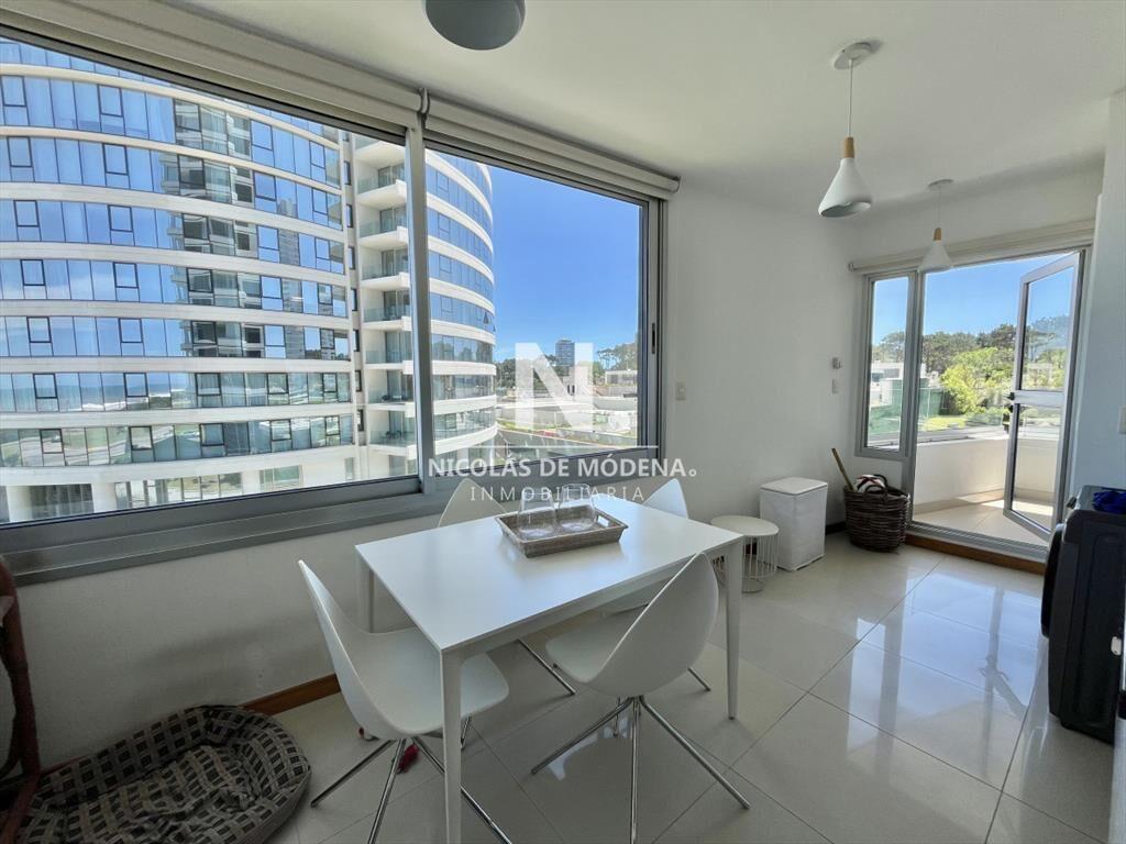 Venta y Alquiler Apartamento primera línea Brava