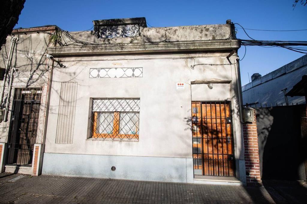 VENTA CASA PADRON UNICO 2 DORMITORIOS BARRIO UNION