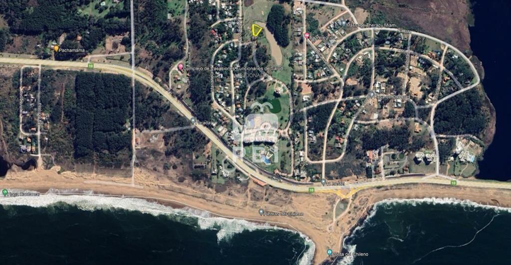 Terreno en Veramansa, Punta del Este - Ref :