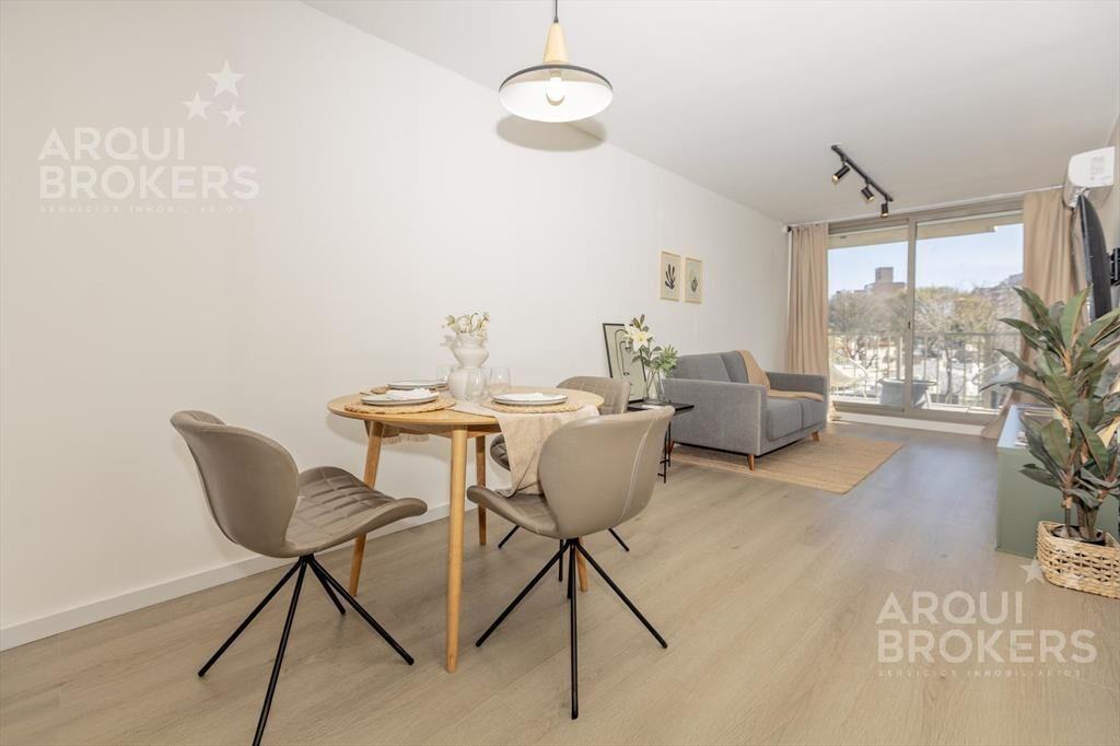 Venta apartamento dos dormitorio en Parque Batlle - 506