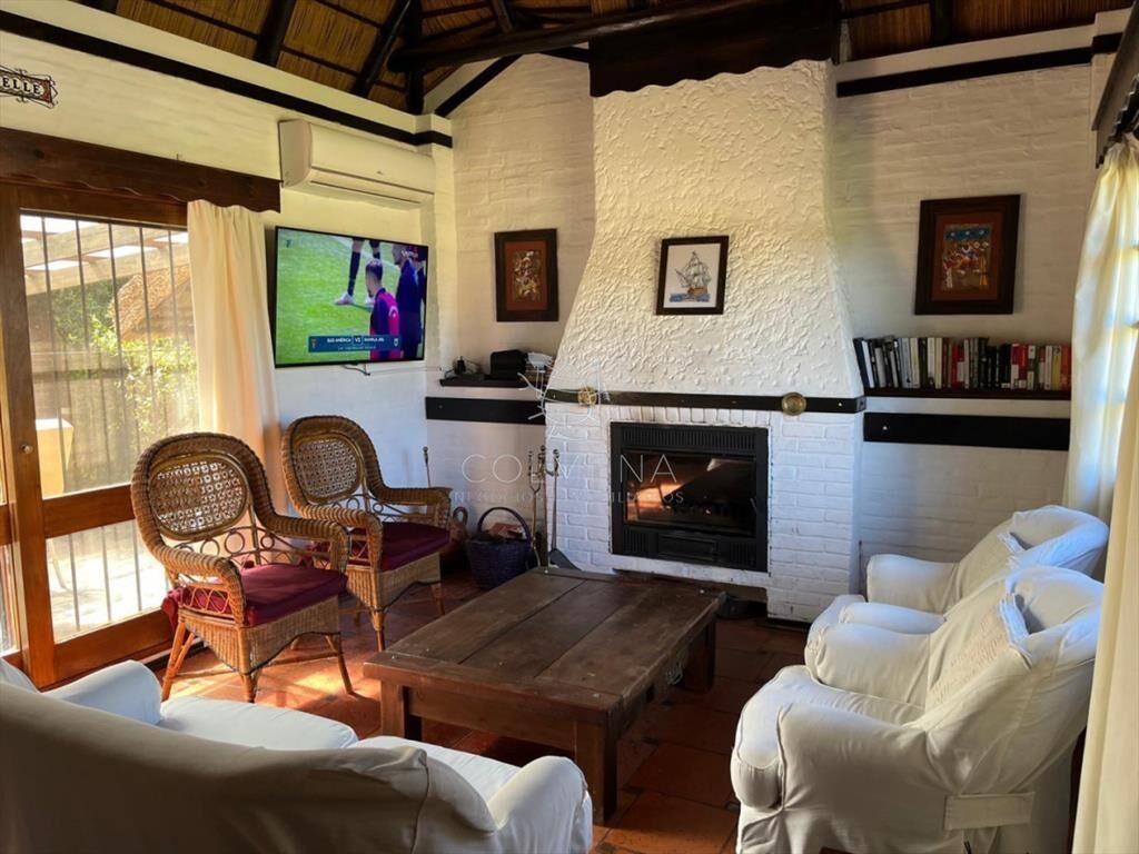 Hermosa casa a pasos del mar