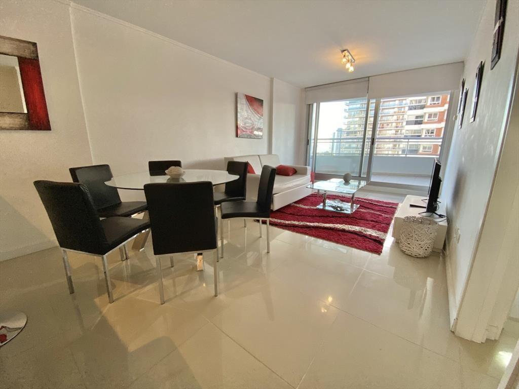 ALQUILER TEMPORARIO APARTAMENTO DE 2 DORMITORIOS