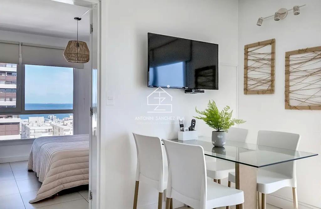Apartamento Venta 1 dormitorio Peninsula