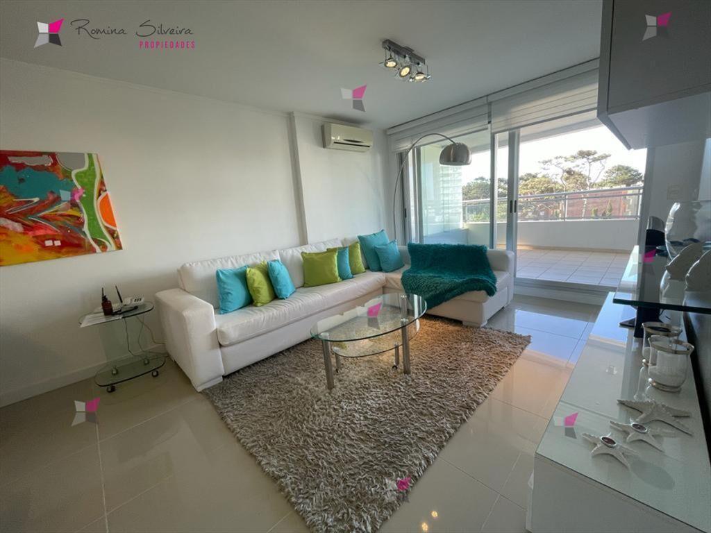 Apartamento en alquiler temporal, Punta del Este