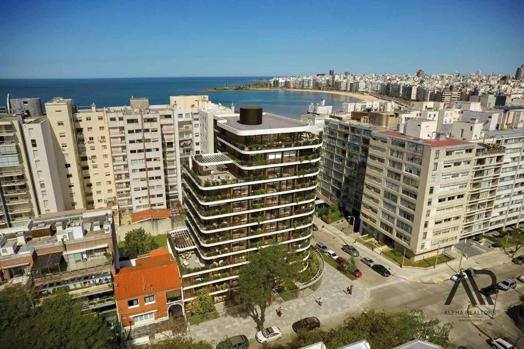 Apartamento en venta de 1 dormitorio en Pocitos Nuevo
