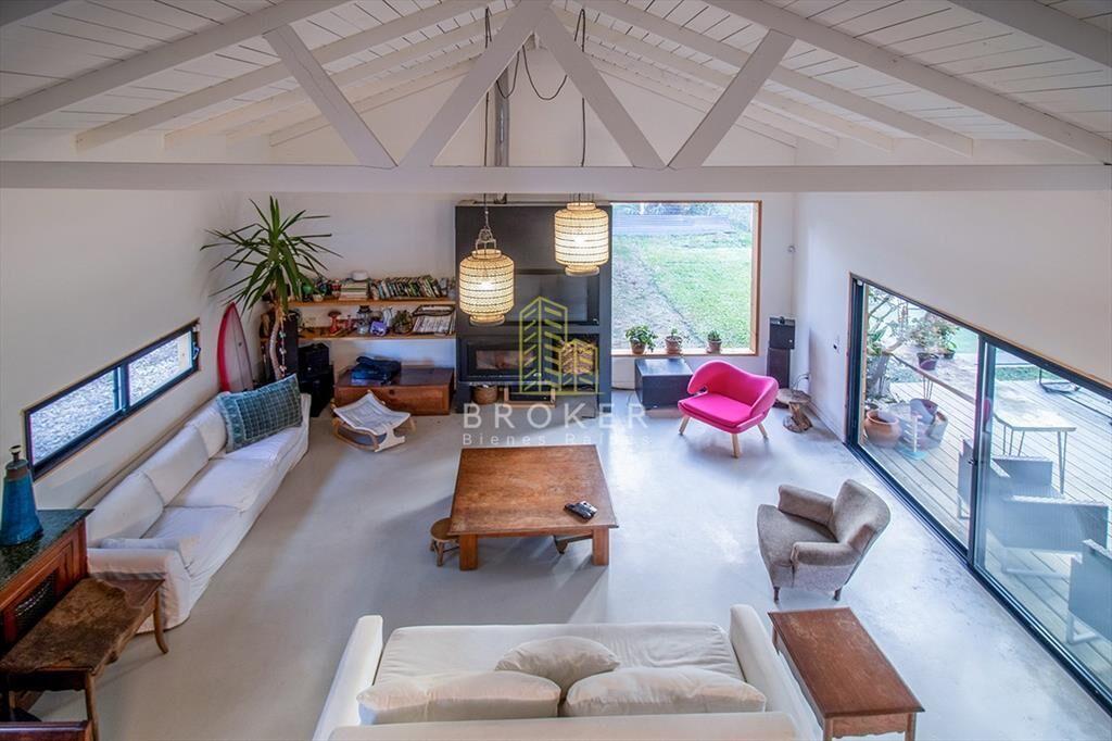 Venta y alquiler de casa de 3 dormitorios en del