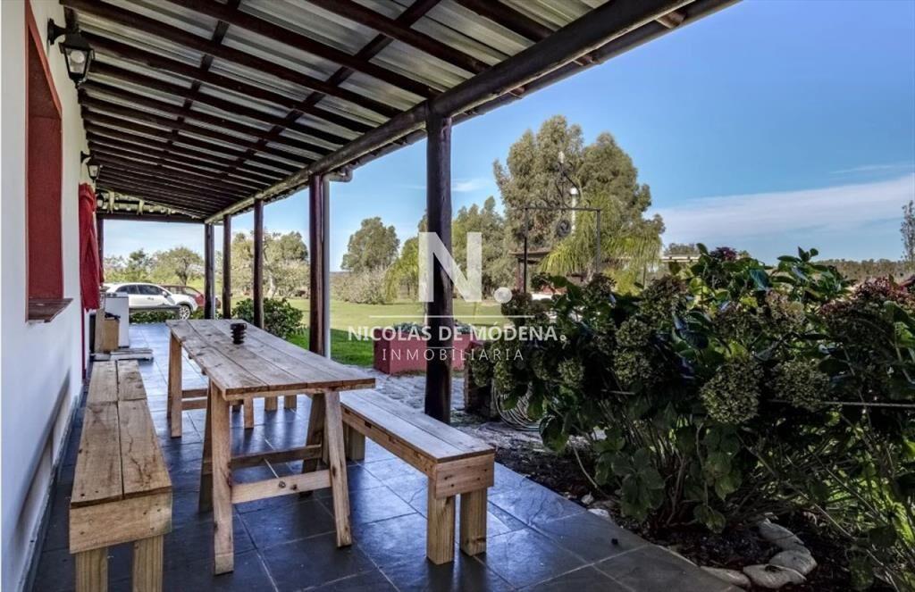 Campo en venta en Canelones