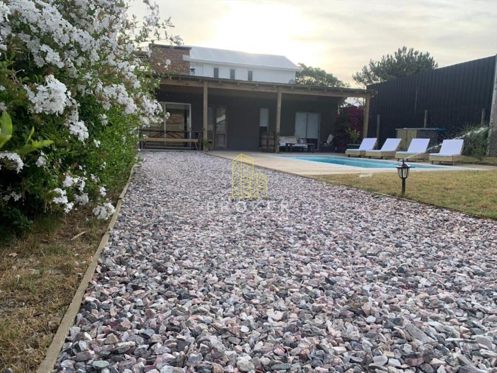 Alquiler Temporario Casa en Balneario Buenos a