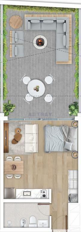 Apartamento en Venta