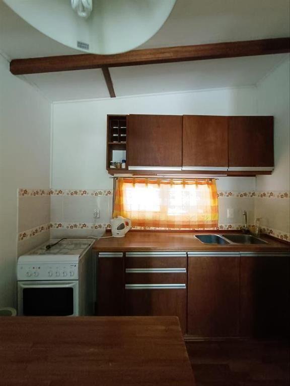 Venta de hermosa cabaña con terreno
