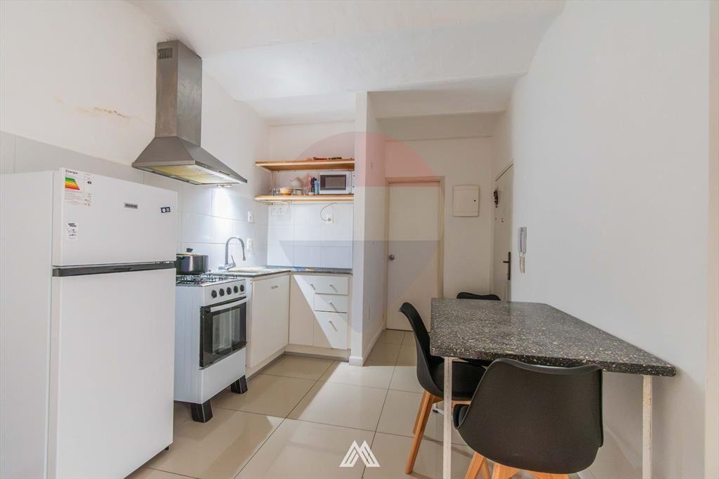 Venta Apto de 1 dormitorio con renta
