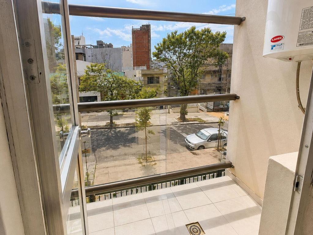 ALQUILER APTO POCITOS  NUEVO 1 DORMITORIO - C/PATIO - 2 GGE