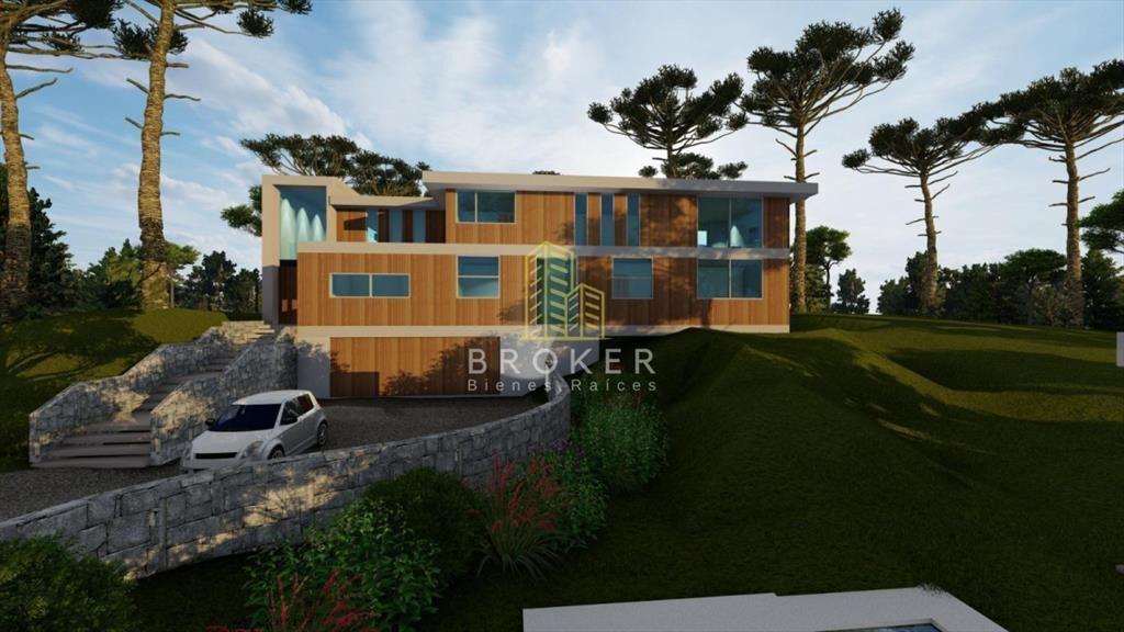 Venta de Terreno con mejoras en Club del Lago